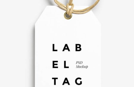 Tag with the LAB project logo